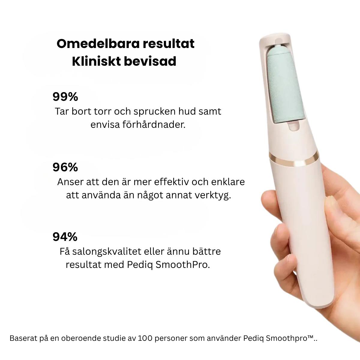 Pediq-Smooth Pro